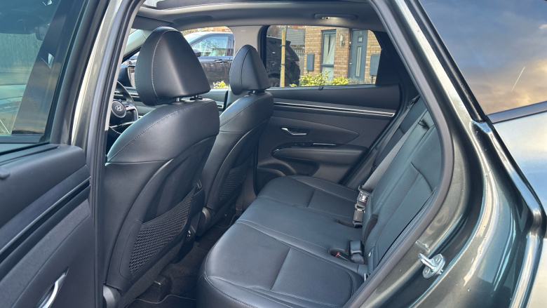 Hyundai TUCSON 1.6 TGDi Hybrid 230 Ultimate 5dr 2WD Auto Hybrid Estate